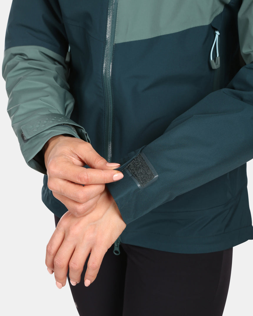 Women's membrane jacket Kilpi MAMBA-W