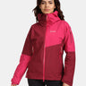 Women's membrane jacket Kilpi MAMBA-W