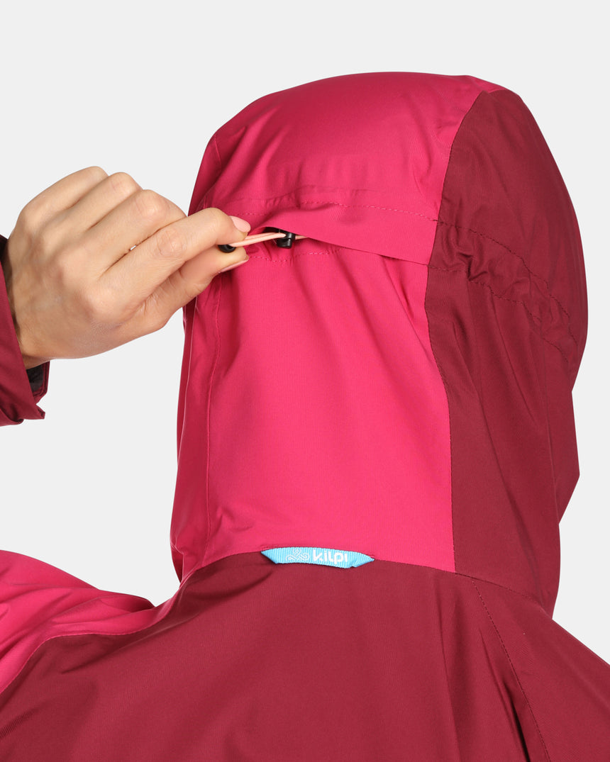 Women's membrane jacket Kilpi MAMBA-W