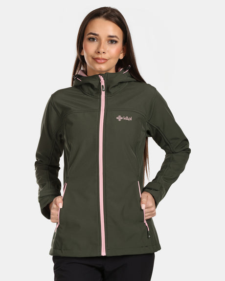 Women's softshell jacket Kilpi RAVIA-W
