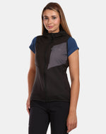 Women's softshell outdoor vest Kilpi LENIA-W