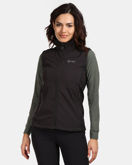 Women's softshell vest Kilpi SOIL-W