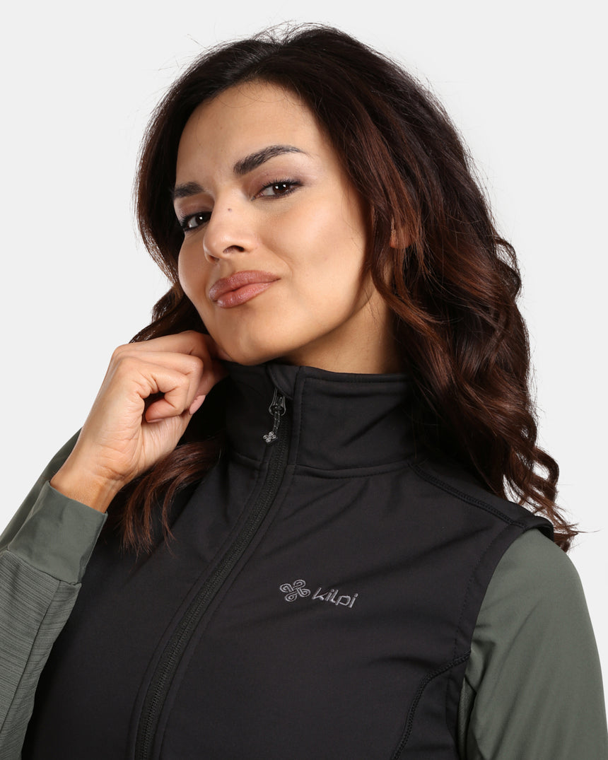 Gilet softshell femme Kilpi SOIL-W