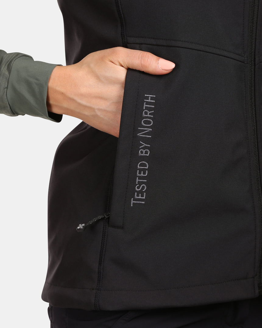 Gilet softshell femme Kilpi SOIL-W