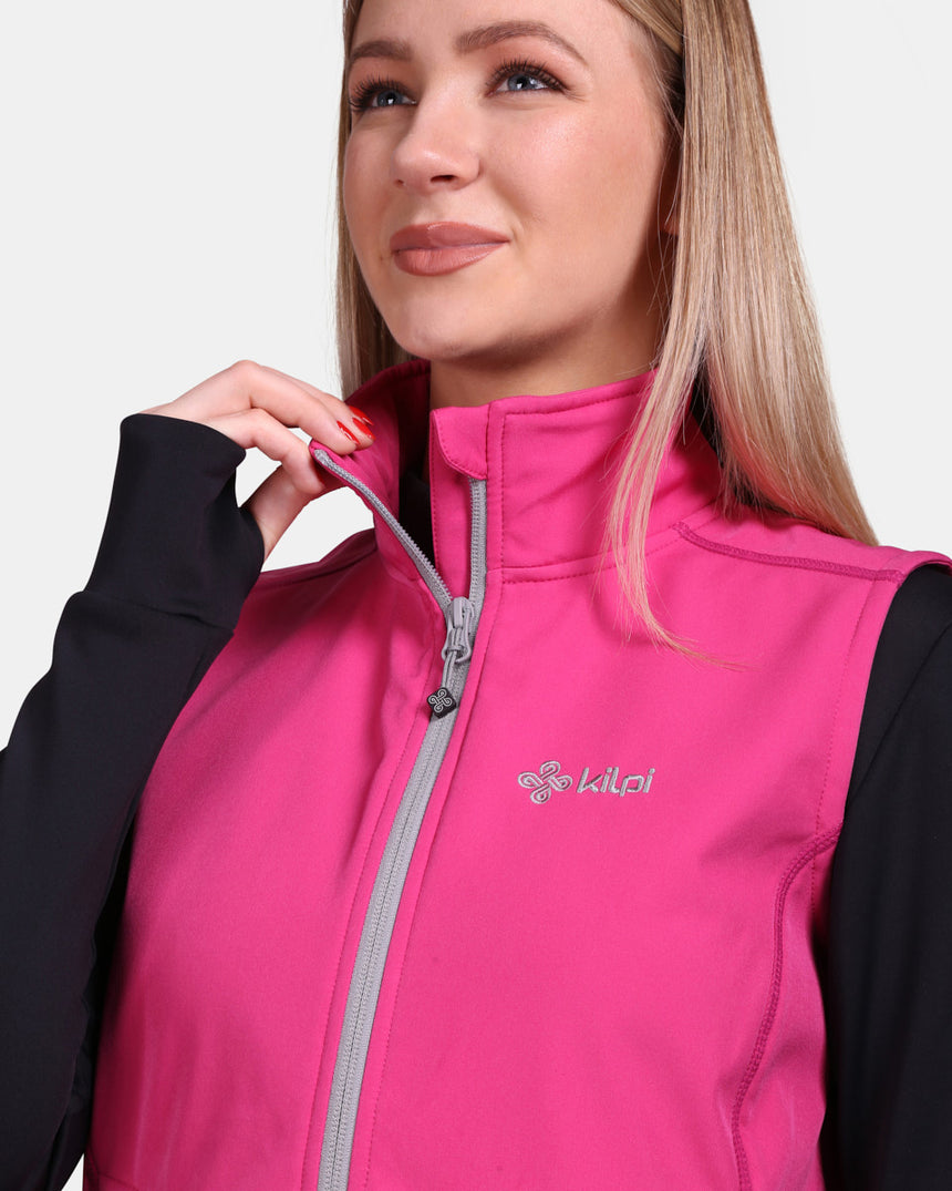 Gilet softshell femme Kilpi SOIL-W