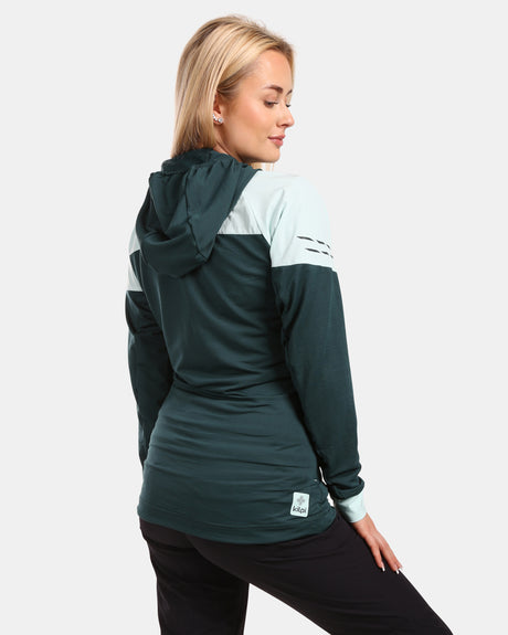 Sweat-shirt fonctionnel pour femme Kilpi MEMPHIS-W