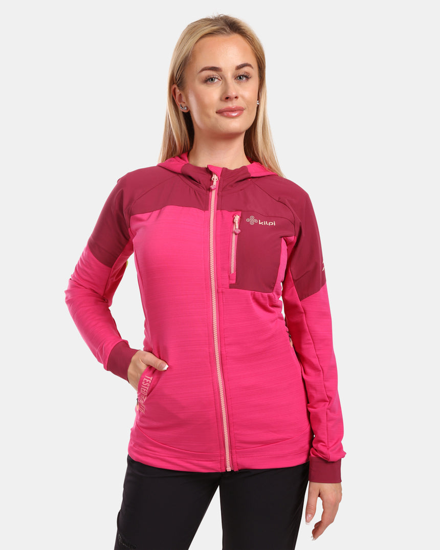 Women's functional sweatshirt Kilpi MEMPHIS-W