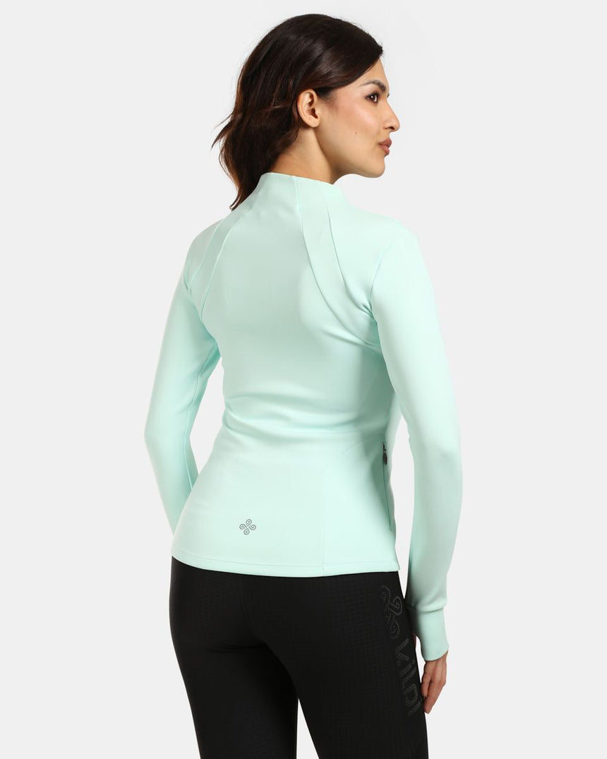 Women's functional sweatshirt Kilpi LAJEN-W