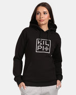 Women's cotton hoodie Kilpi NIKY-W