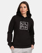 Women's cotton hoodie Kilpi NIKY-W
