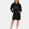 Women's long sweatshirt with hood Kilpi HEYDEN-W
