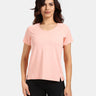 Women's ultralight running T-shirt Kilpi LIMED-W