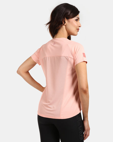 T-shirt de running ultraléger femme Kilpi LIMED-W