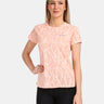 Women's technical running T-shirt Kilpi MALI-W