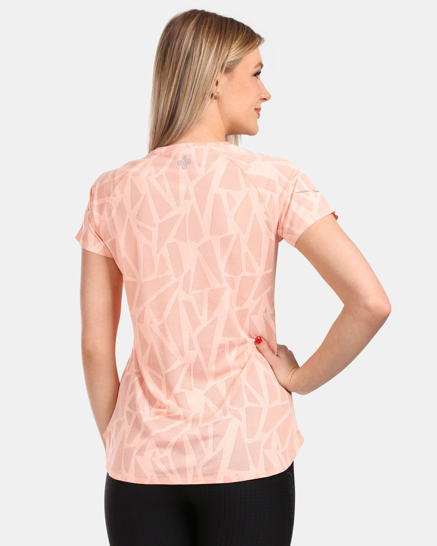 Women's technical running T-shirt Kilpi MALI-W