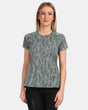 Women's technical running T-shirt Kilpi MALI-W
