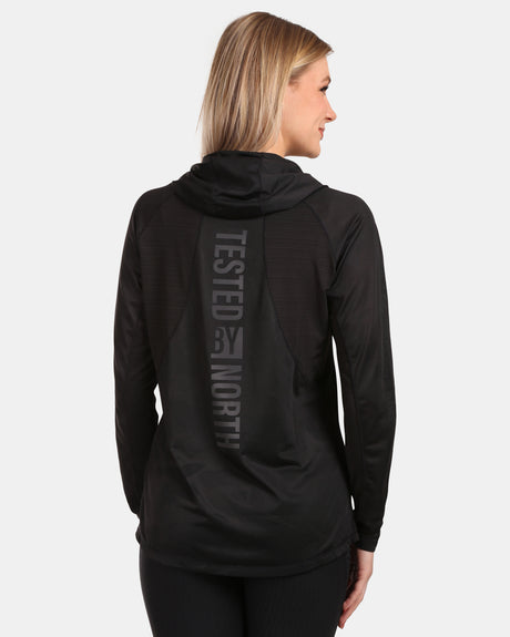 Sweat-shirt fonctionnel pour femme Kilpi AILEEN-W