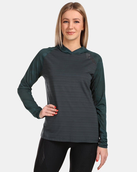 Sweat-shirt fonctionnel pour femme Kilpi AILEEN-W