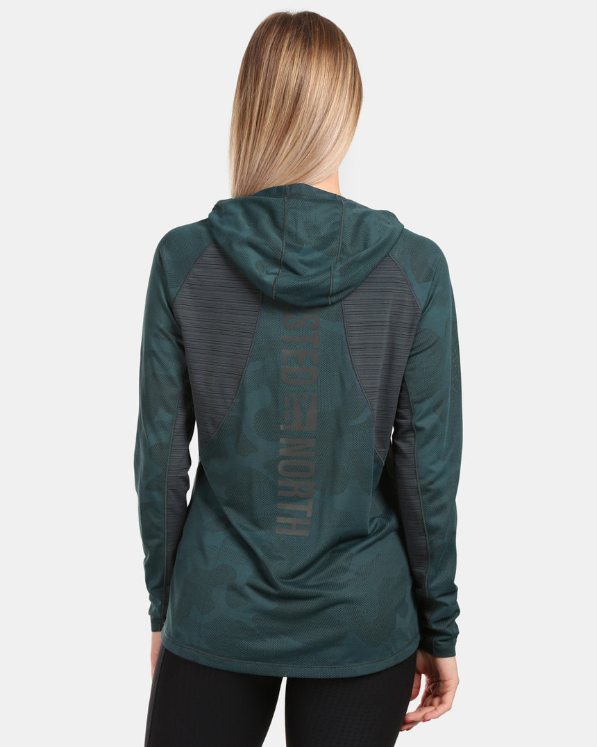 Women's functional sweatshirt Kilpi AILEEN-W