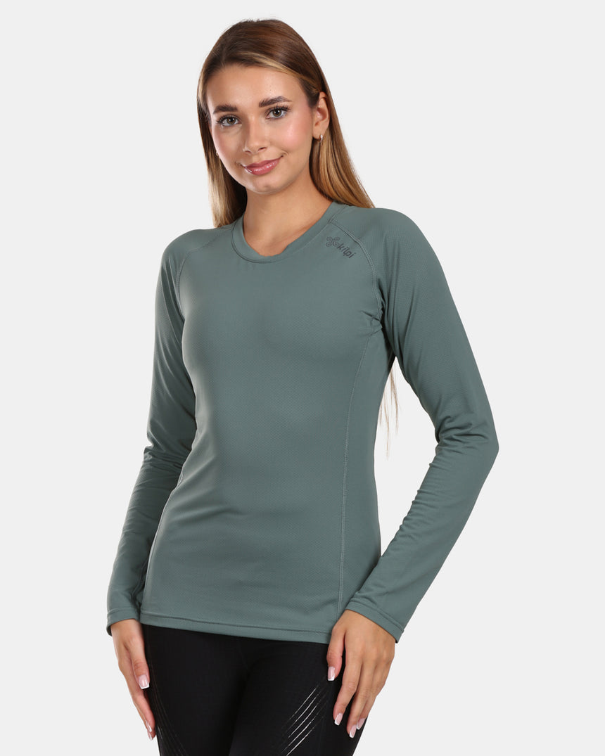 T-shirt technique femme Kilpi SPOLETO-W