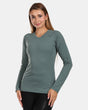 T-shirt technique femme Kilpi SPOLETO-W