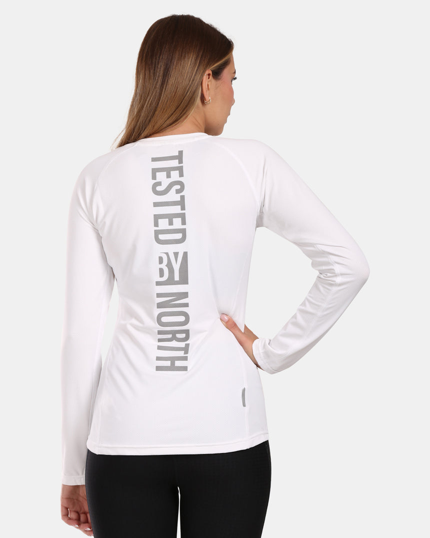 T-shirt technique femme Kilpi SPOLETO-W