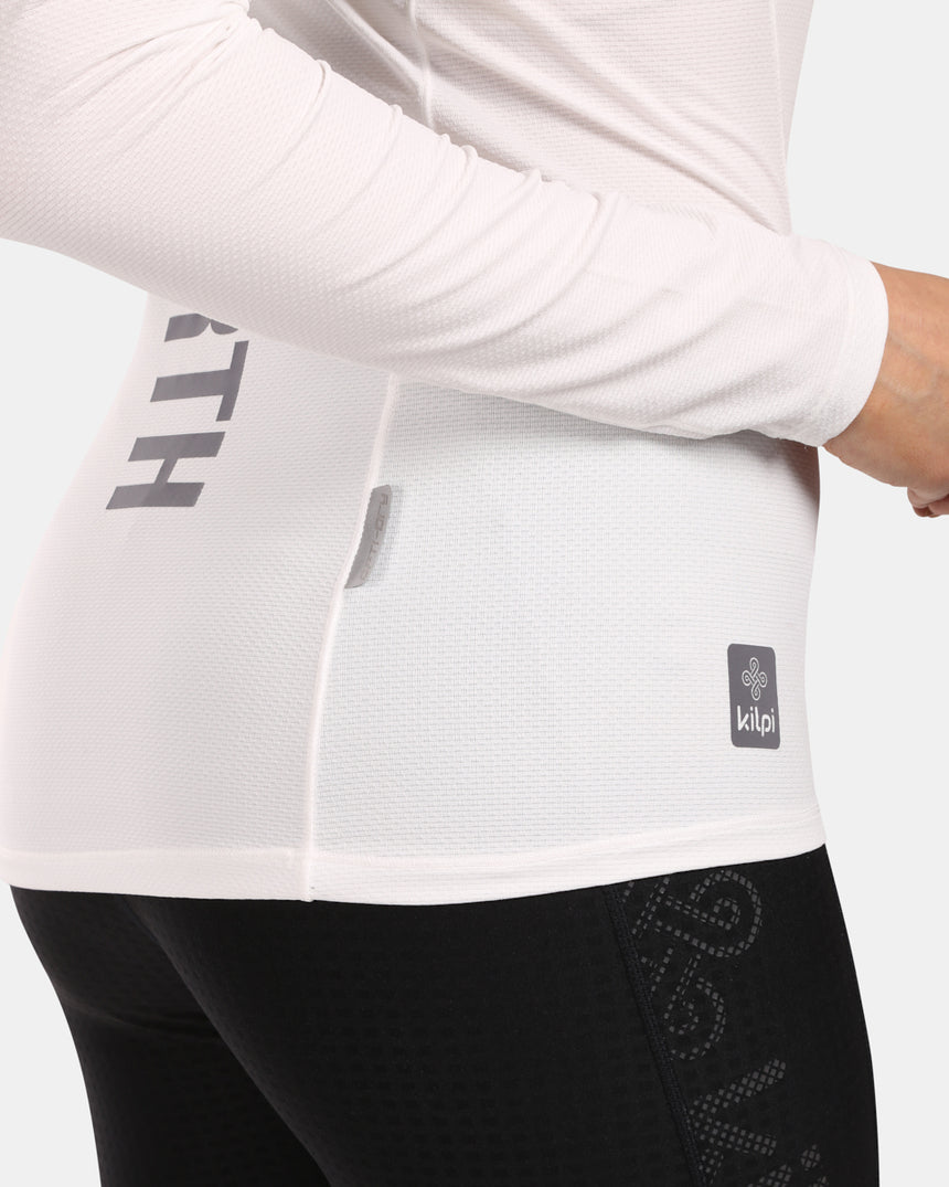 T-shirt technique femme Kilpi SPOLETO-W