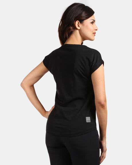 FEMMET-shirt en coton roane w Kilpi ROANE-W