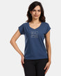 T-shirt femme en coton roane w Kilpi ROANE-W