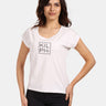 T-shirt femme en coton roane w Kilpi ROANE-W