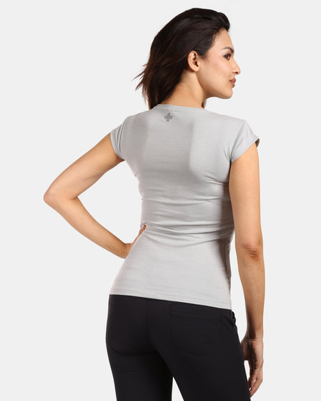 T-shirt femme en coton Kilpi LOS-W