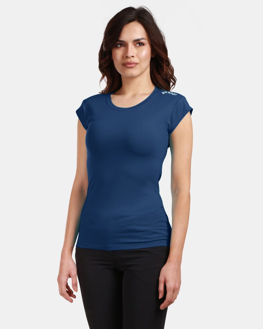 Women's cotton T-shirt Kilpi PROMO-W
