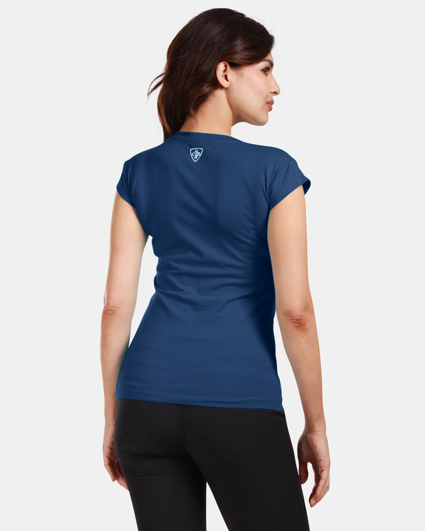 Women's cotton T-shirt Kilpi PROMO-W