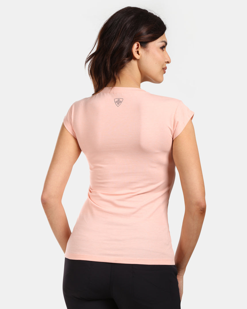 Women's cotton T-shirt Kilpi PROMO-W