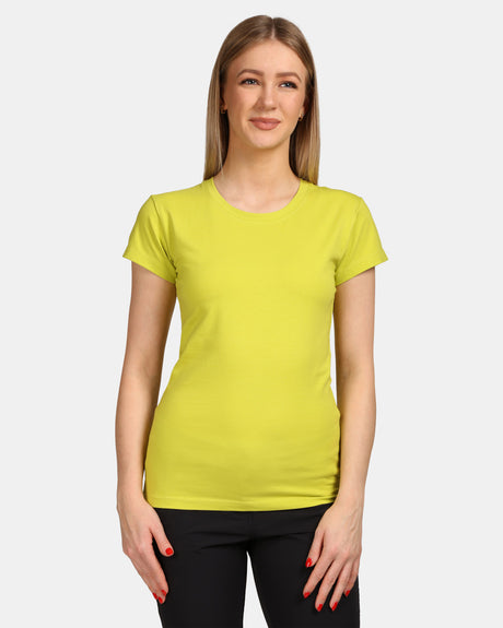 Women's cotton T-shirt Kilpi PROMO-W