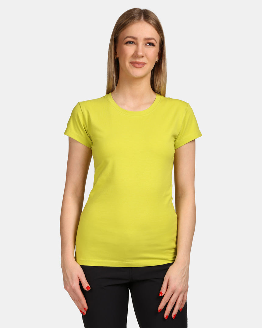Women's cotton T-shirt Kilpi PROMO-W