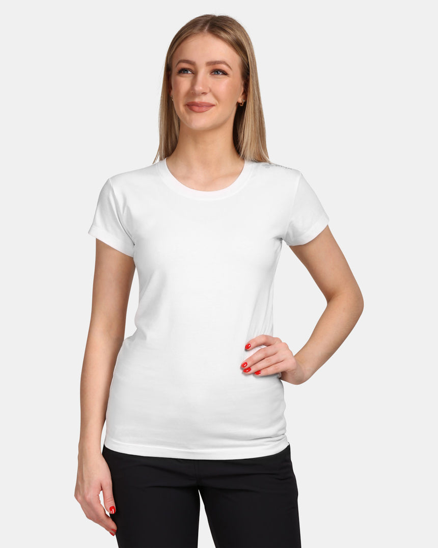 Women's cotton T-shirt Kilpi PROMO-W