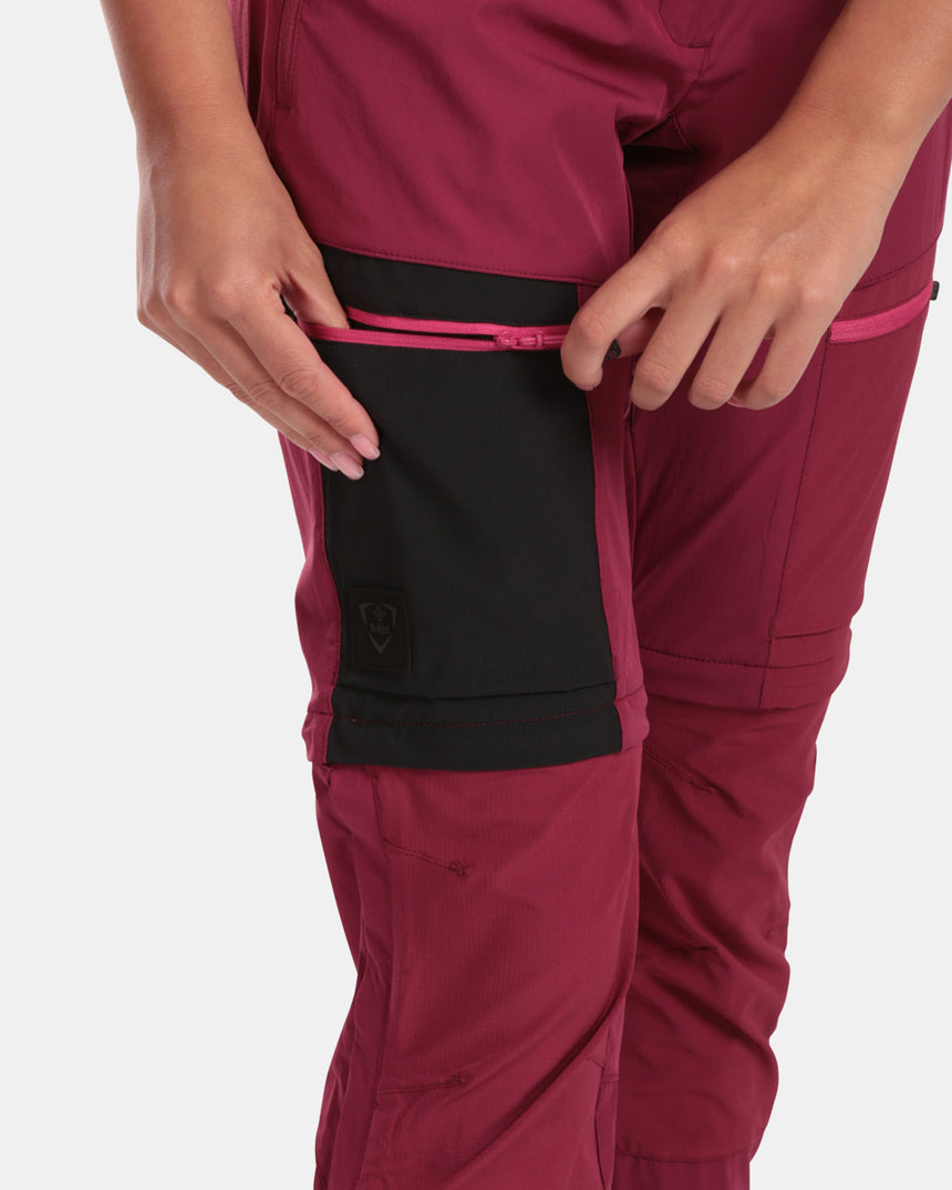 Women's outdoor pants Kilpi HOSIO-W