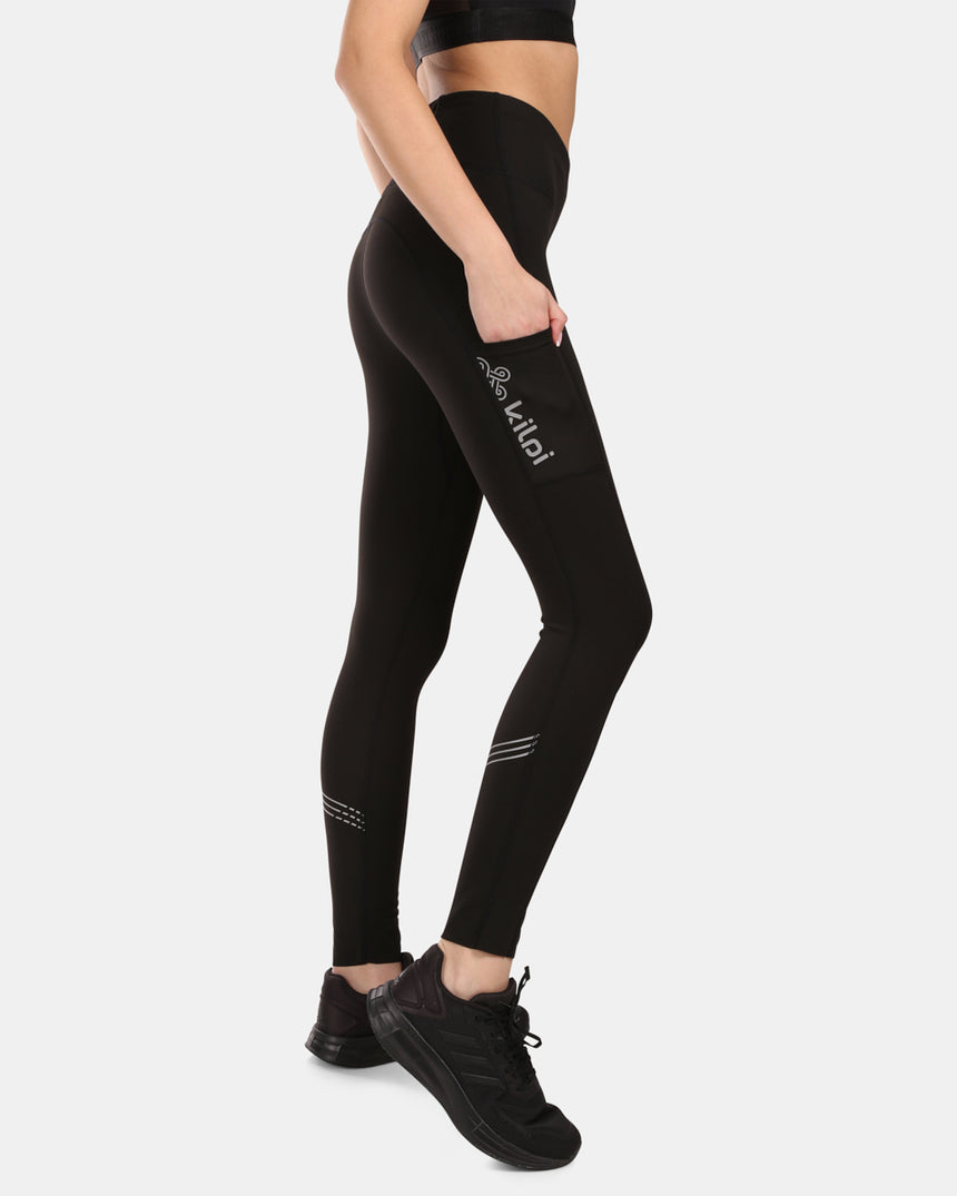 Women's fitness leggings Kilpi JAMILY-W