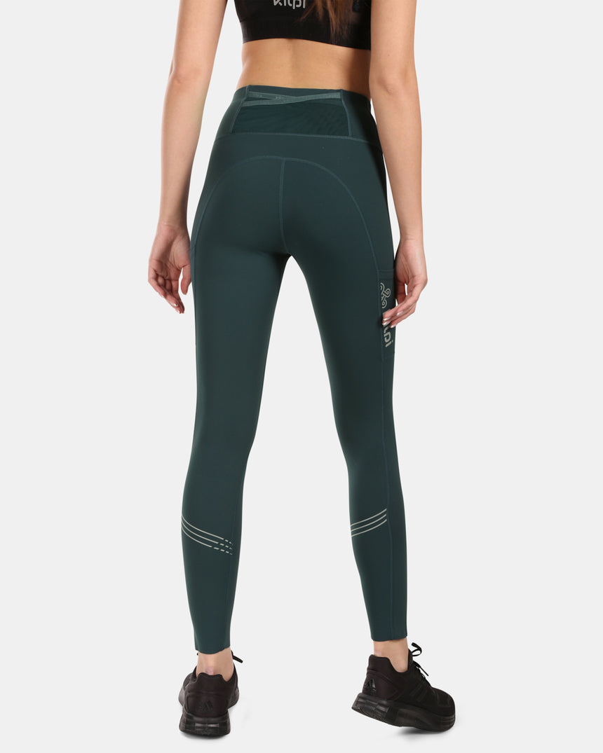 Women's fitness leggings Kilpi JAMILY-W