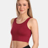 Women's seamless sports bra Kilpi LIARA-W