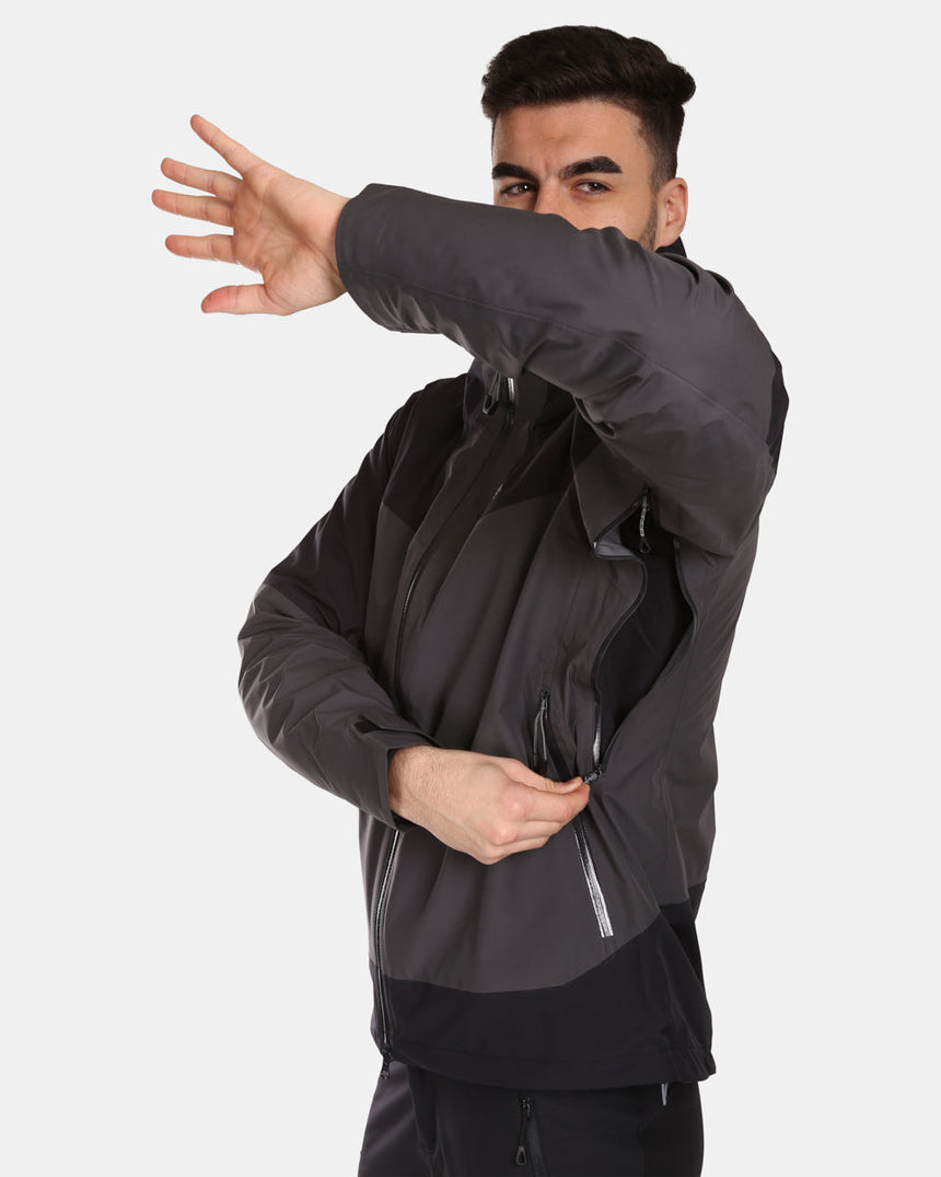 HOMMEla veste à membrane Kilpi MAMBA-M