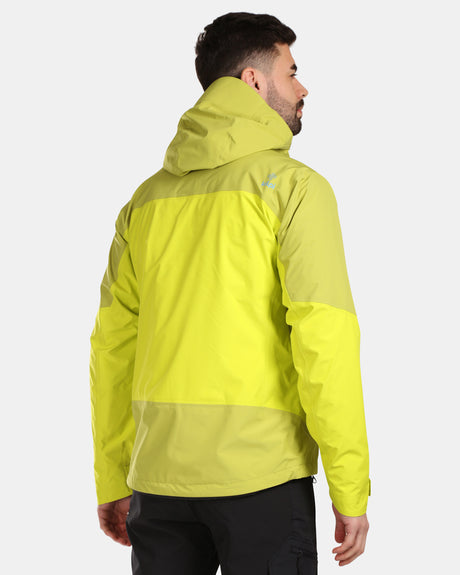 Veste à membrane homme Kilpi MAMBA-M