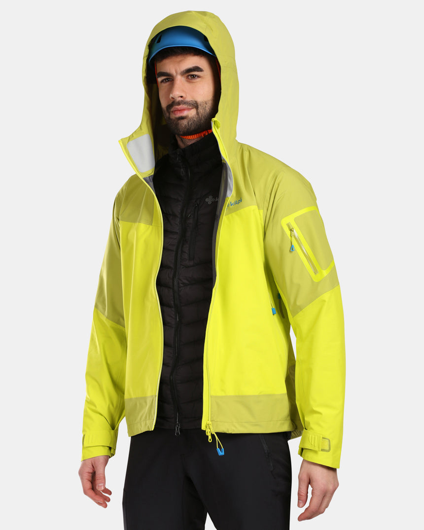 Men's membrane jacket Kilpi MAMBA-M