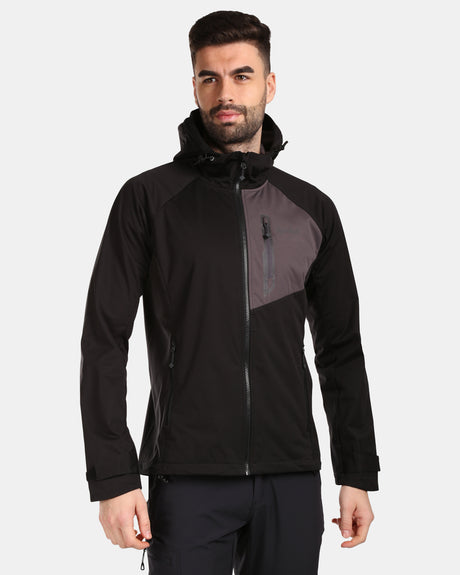 Men's softshell jacket Kilpi BELTRA-M