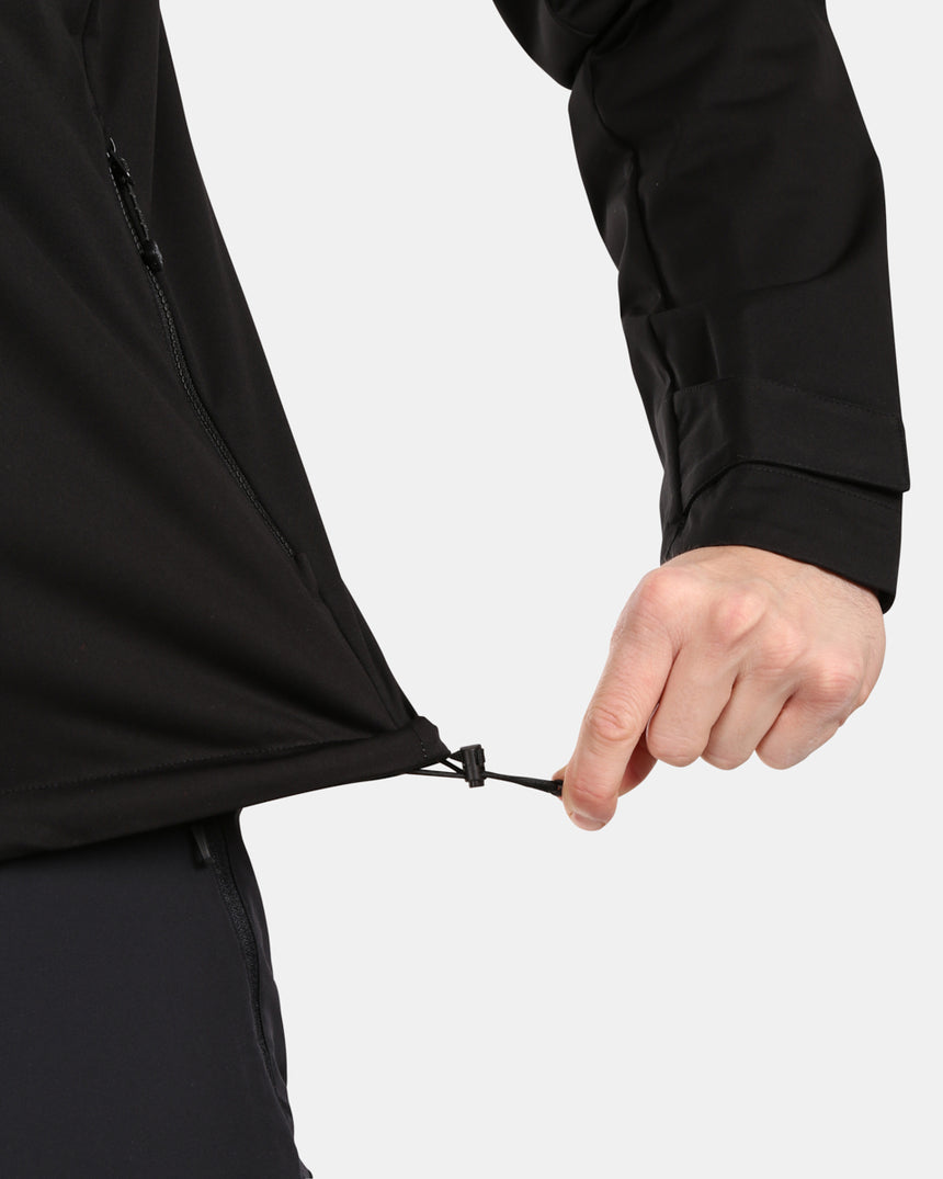 Men's softshell jacket Kilpi BELTRA-M
