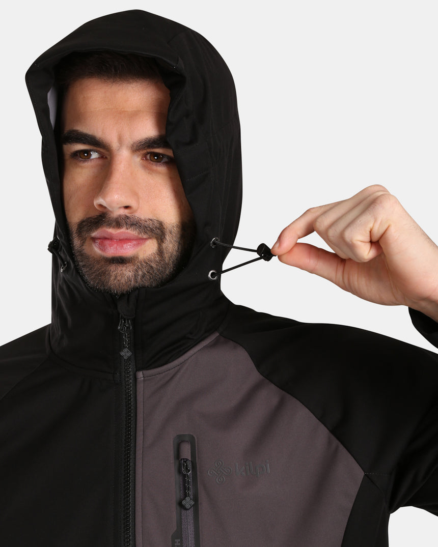 Men's softshell jacket Kilpi BELTRA-M