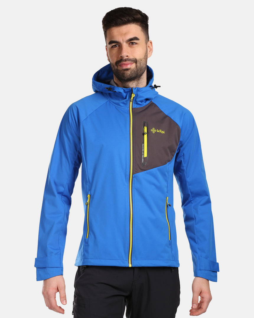 Men's softshell jacket Kilpi BELTRA-M