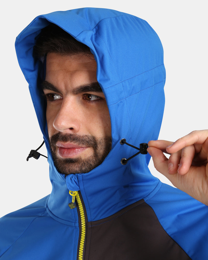 Men's softshell jacket Kilpi BELTRA-M