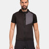 Gilet d'extérieur softshell pour hommes Kilpi LENIA-M